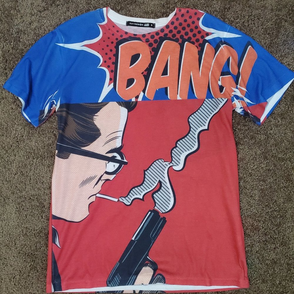 BANG! T Shirt